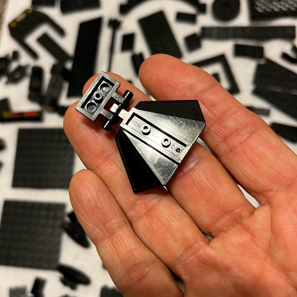 🌺Black only Legos - Picture 7 of 8